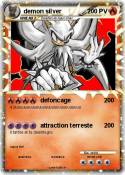 demon silver
