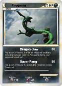 Rayquaza
