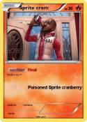 Sprite cram