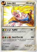 Goku SS3