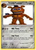 Freddy Fazbear