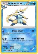 M samurott ex