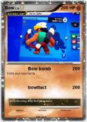 Bow