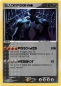 BLACKSPIDERMAN