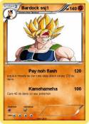 Bardock ssj1