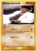 Micheal Jackson