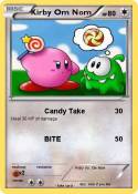 Kirby Om Nom