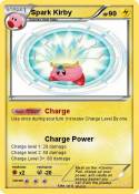 Spark Kirby