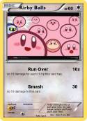 Kirby Balls