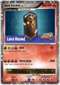 lava hound