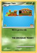 Dinosaur Train