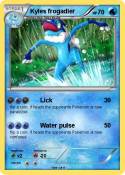 Kyles frogadier