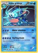Kyles greninja
