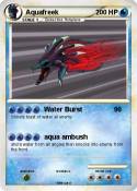Aquafreek