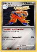 goku ssj 1