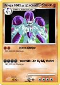 Frieza 100%