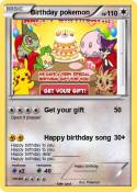 Birthday