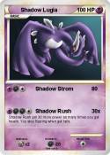 Shadow Lugia