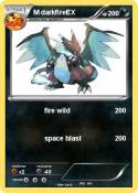 M darkfireEX