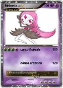 Meloetta