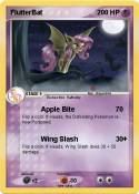 FlutterBat