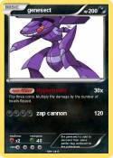genesect