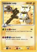 comander cody