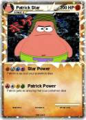 Patrick Star