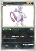 mewtwo