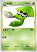 squid