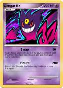 Gengar EX