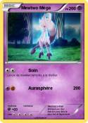Mewtwo Méga