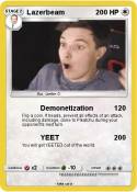 Lazerbeam