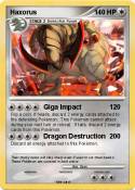 Haxorus