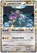 Legendary Dogs