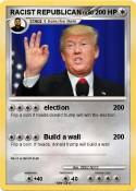 RACIST REPUBLIC