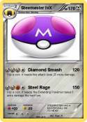 Steemaster lvX