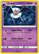 Crobat 7