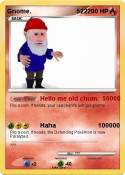 Gnome. 522