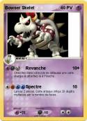 Bowser Skelet
