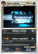 Darck voiture