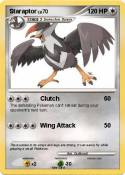 Staraptor