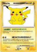 Pikachu 9999999