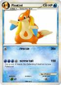 Floatzel