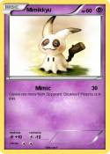 Mimikkyu
