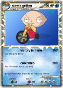 stewie griffen