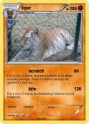 tiger