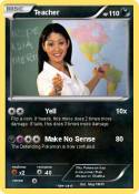 Teacher