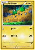 joltik army