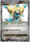 Mega Jirachi